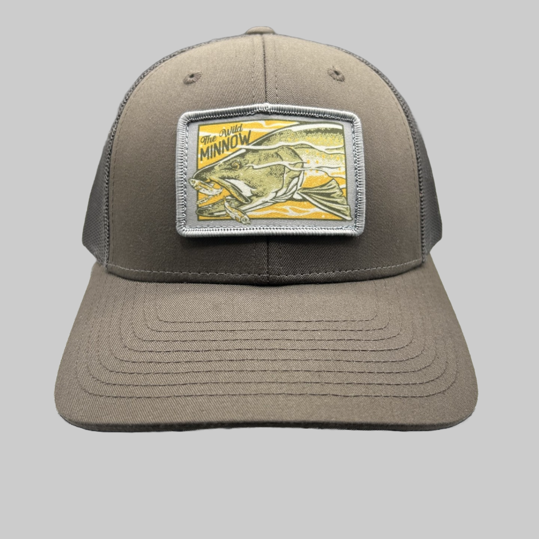 Bull Trout Hat