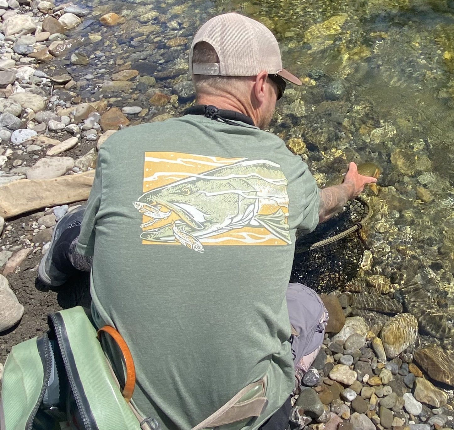 Bull Trout T-Shirt