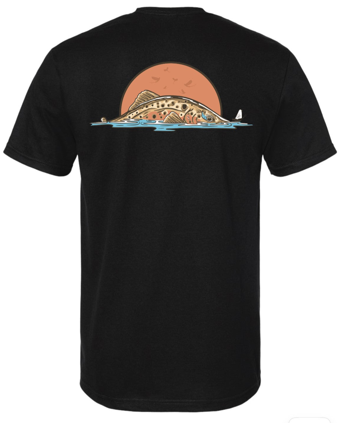 Sunset Brown T-Shirt