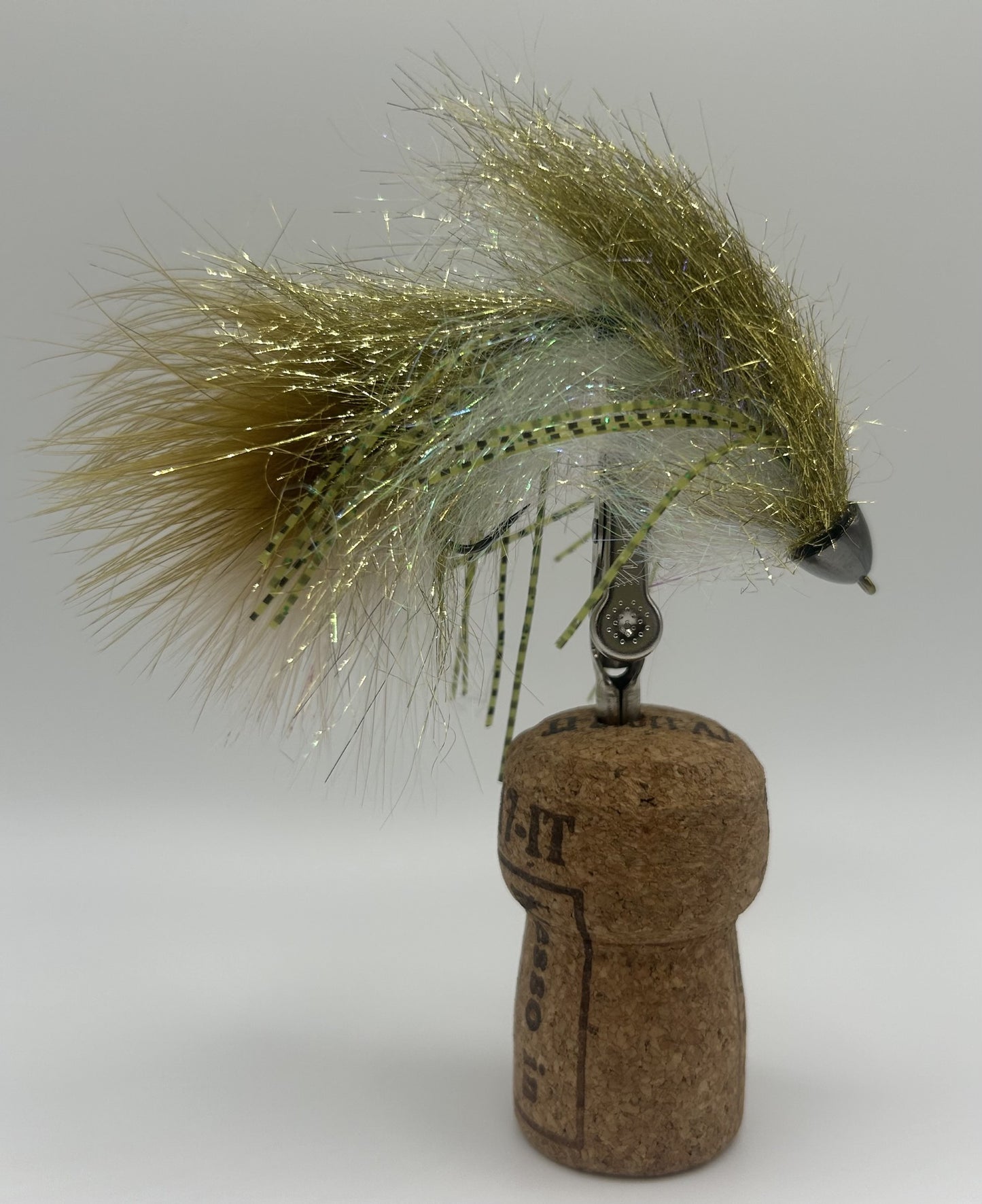 Conehead Articulated Sparkler Minnow