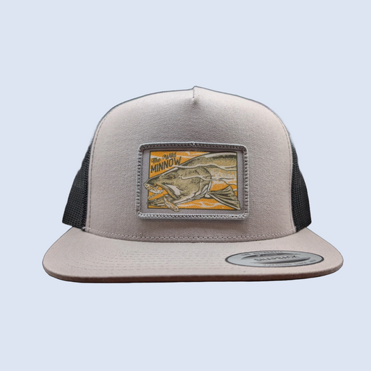 5 Panel Classic Bull Trout Hat